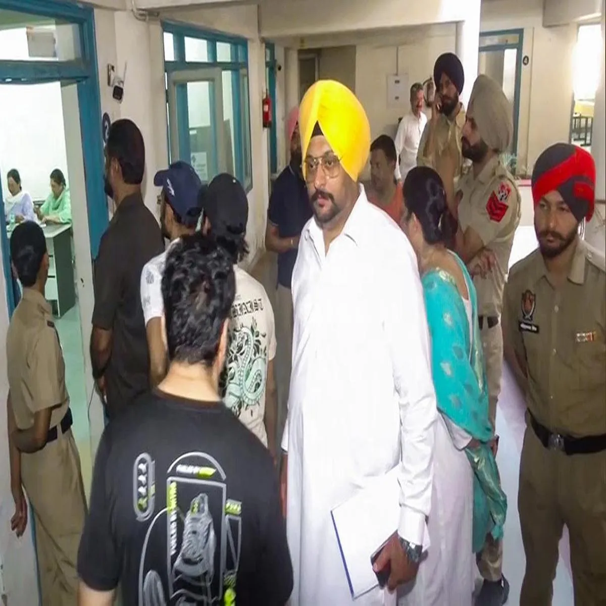 Elections punjab civic poll vote counting