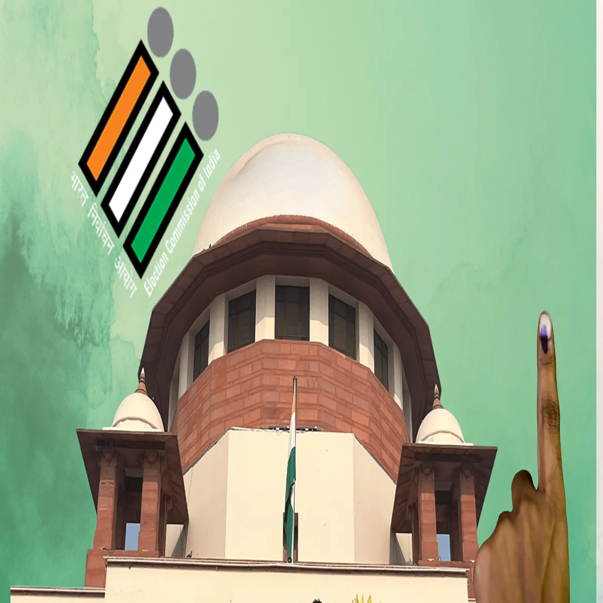 Elections supreme court supports bihar electoral