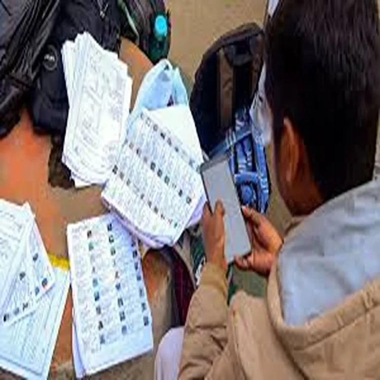 Electionupdate delhi voter verification june30