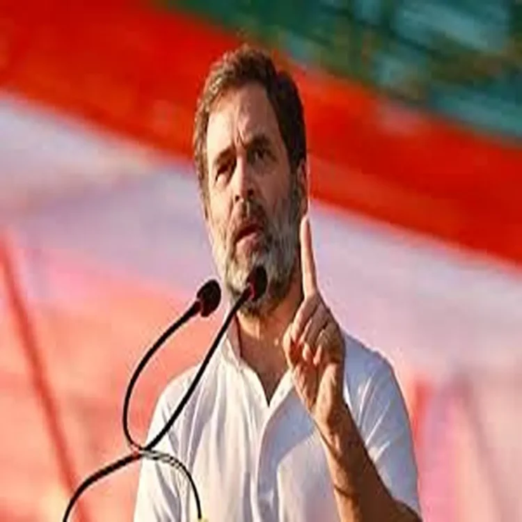 Electionwatch rahul gandhi vote theft charge