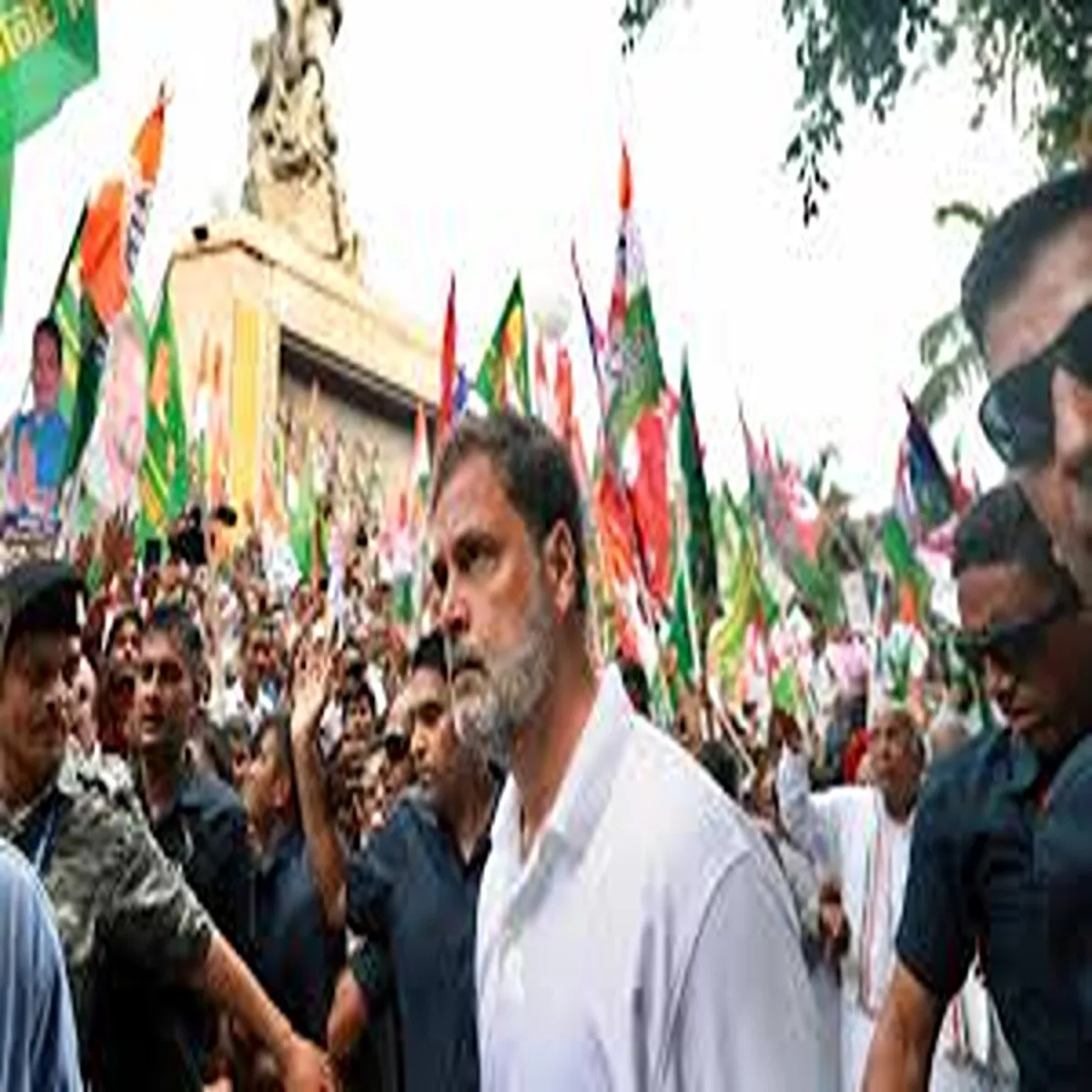 Employment crisis rahul gandhi criticises bihar