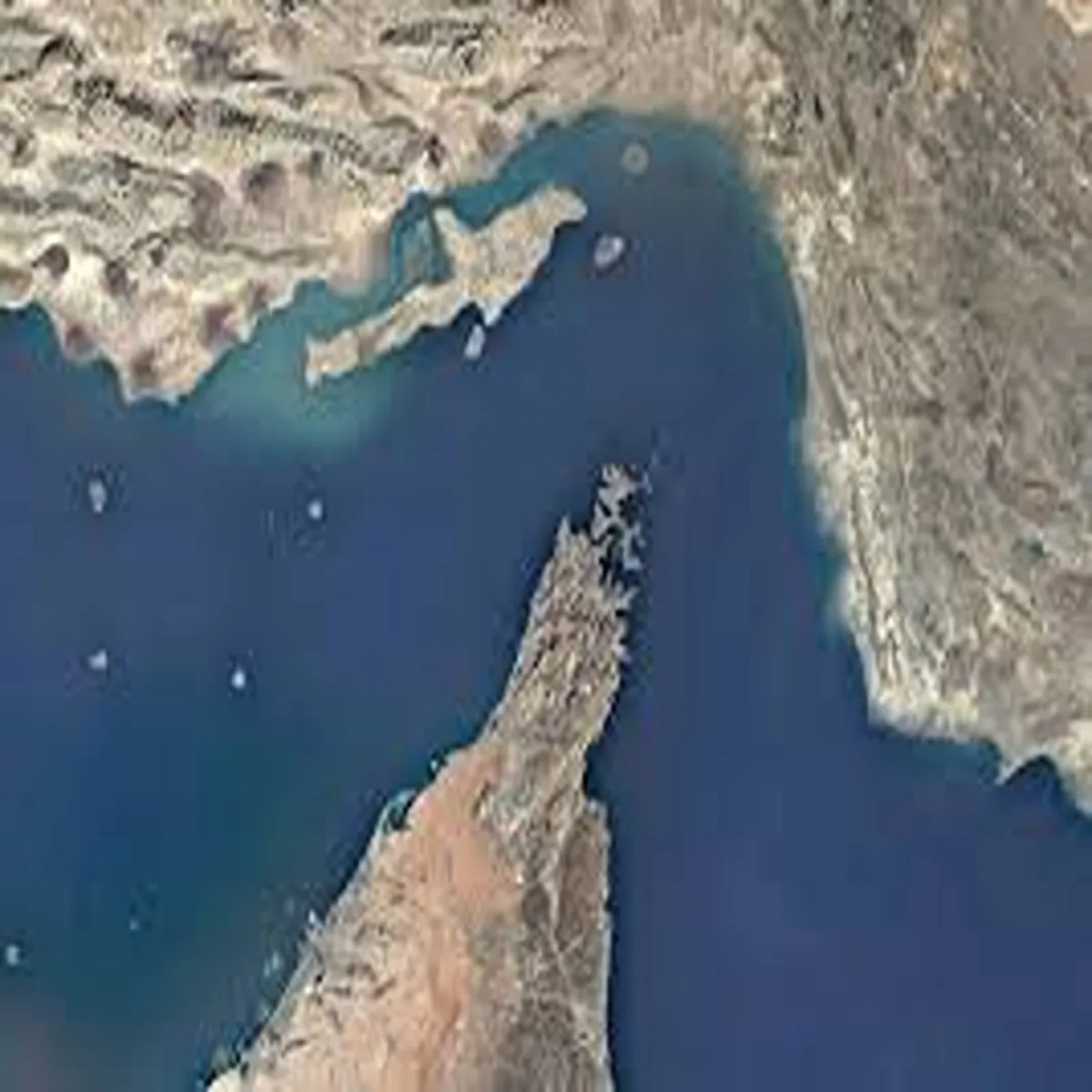 Energycrisis iran maritime tensions rise near