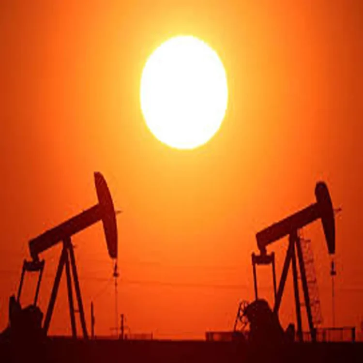 Energy markets middle east oil price rise
