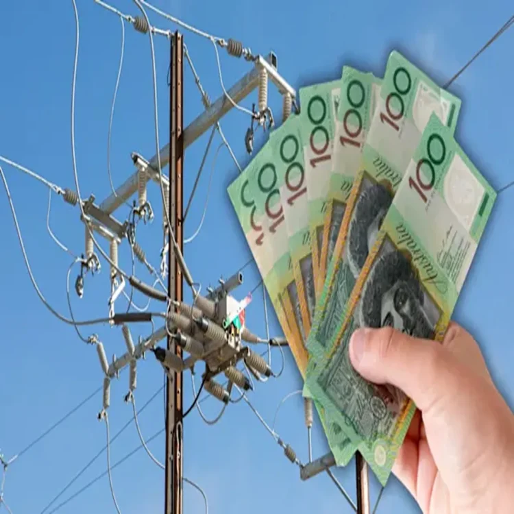 Energymarket australia electricity bills july