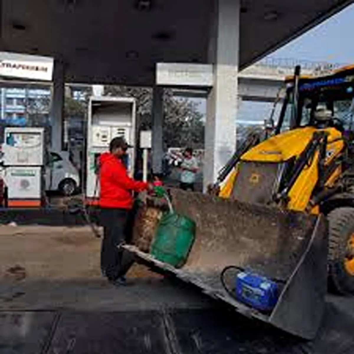 Energytax india revises fuel export duties
