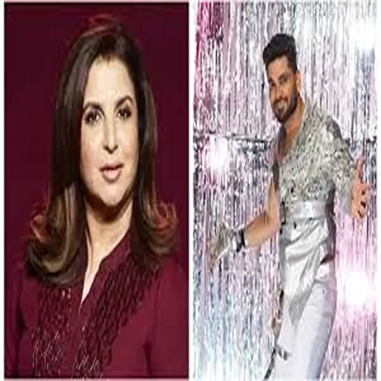 Farah khan shiv thakare home feast