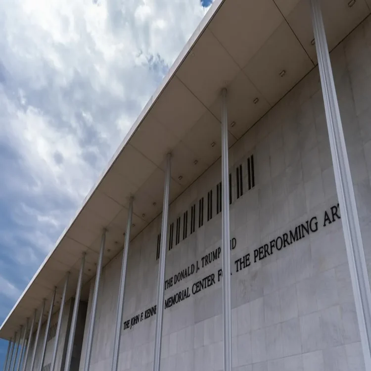 Federal judge restores kennedy center name