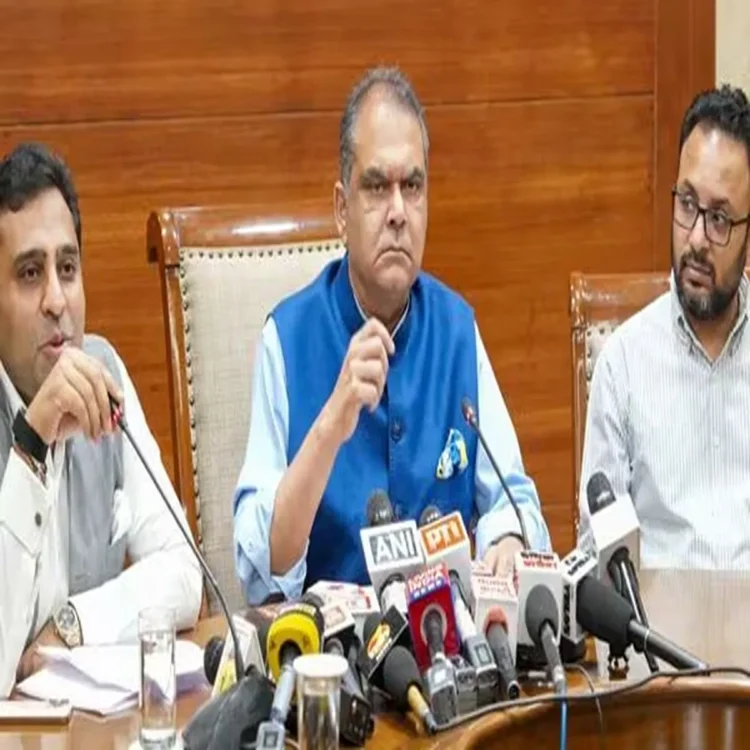 Finance ed raids punjab minister case