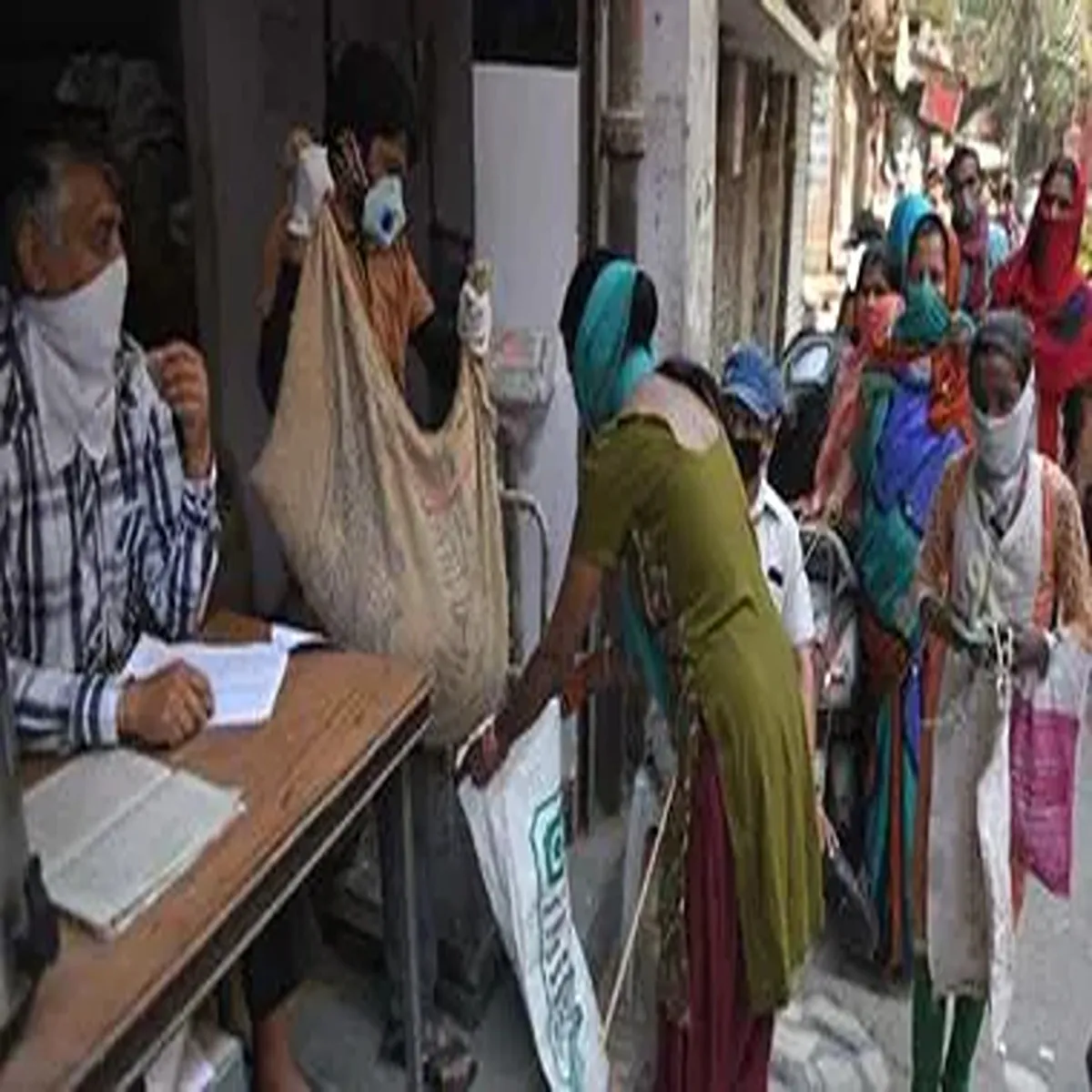 Foodsecurity centre extends digital ration distribution