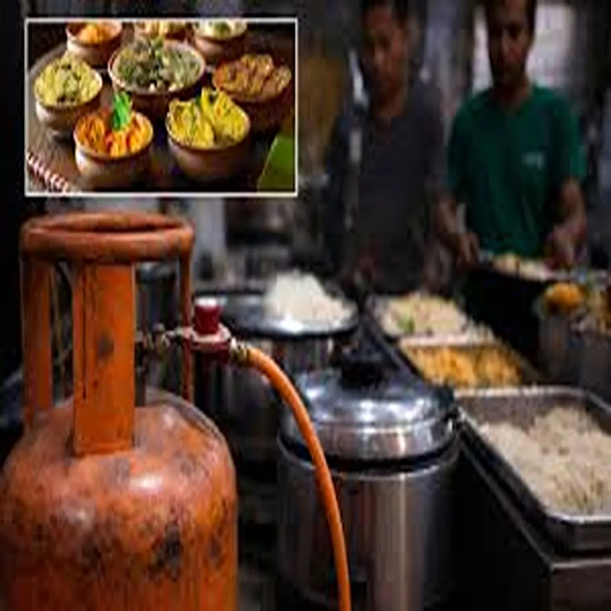 Foodprices restaurant costs surge lpg rates