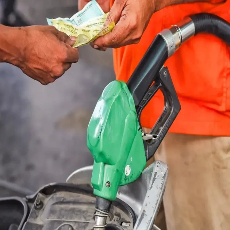 Fuel price hike transport costs india