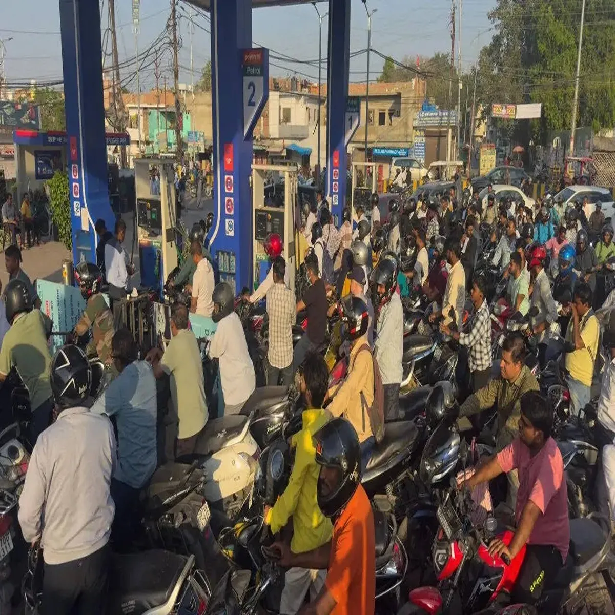 Fuelprices congress targets centre over repeated
