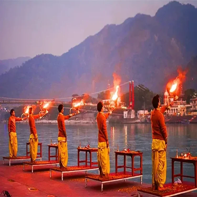 Ganga dussehra up ghat festival