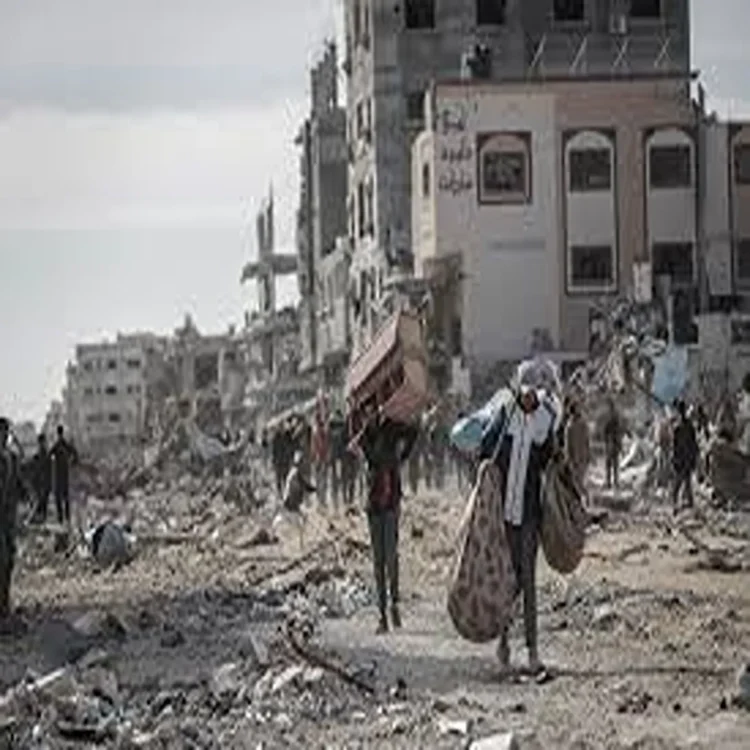 Gaza prosthetic care crisis