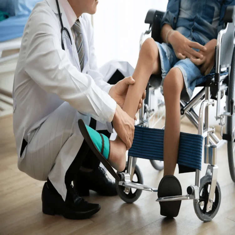 Genetic disorder huntingtons disease support