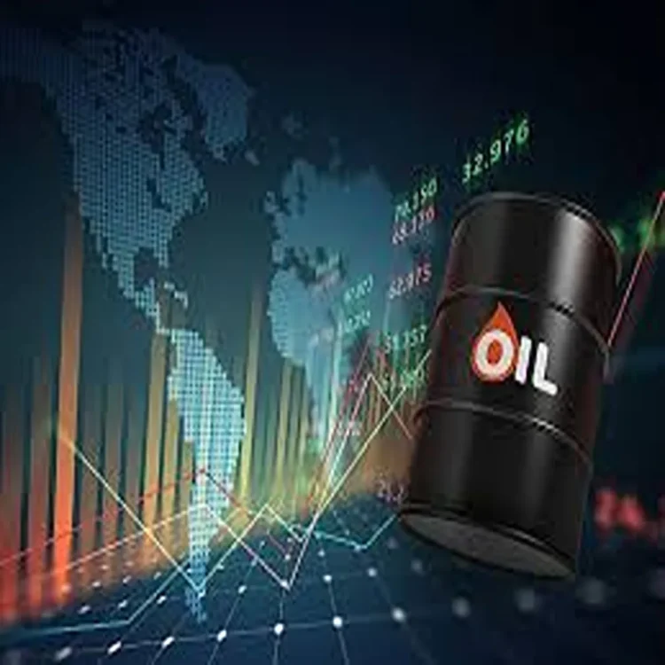 Global crude prices slip gulf
