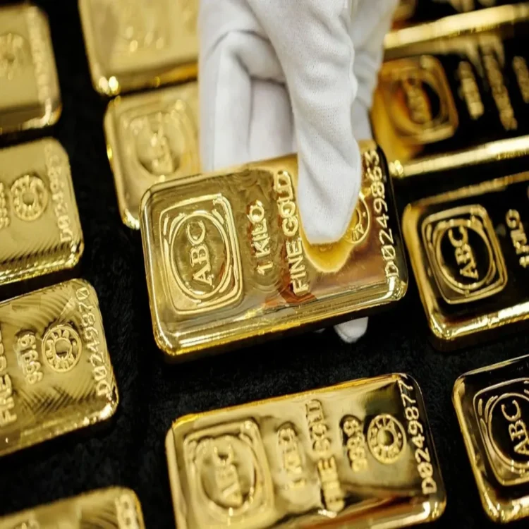 Gold prices geopolitical tensions impact
