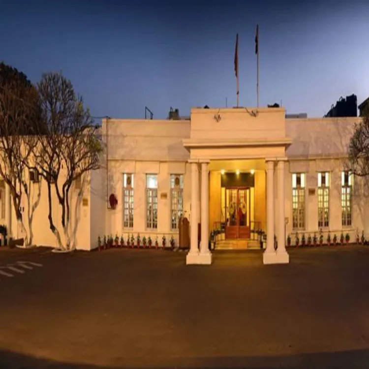 Governance delhi gymkhana eviction order