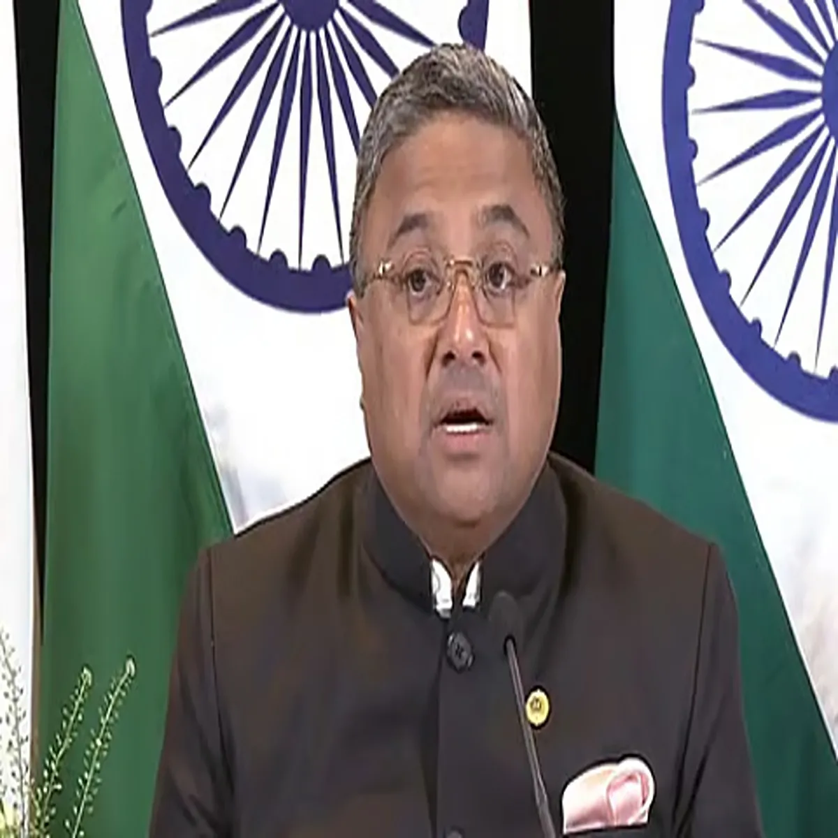 Governance india reaffirms democratic values amid