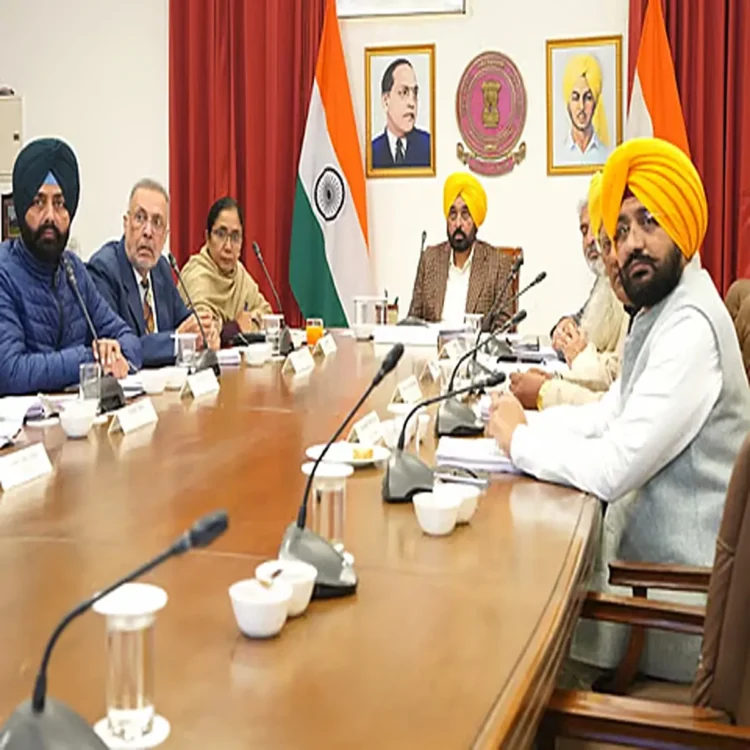 Governance reforms chandigarh new laws