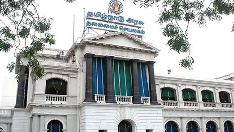 Governance tamil nadu secretariat enforces stricter