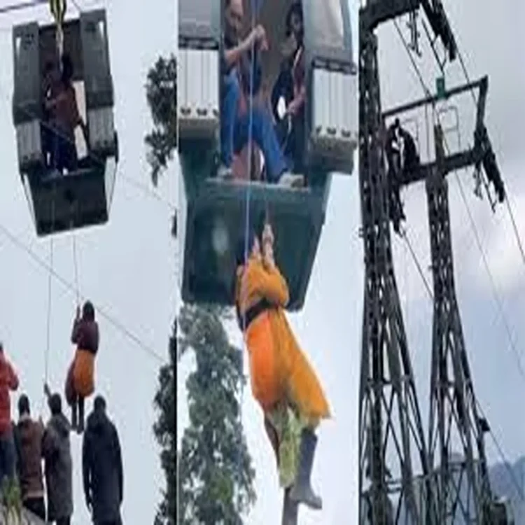 Gulmarg cable car shutdown update