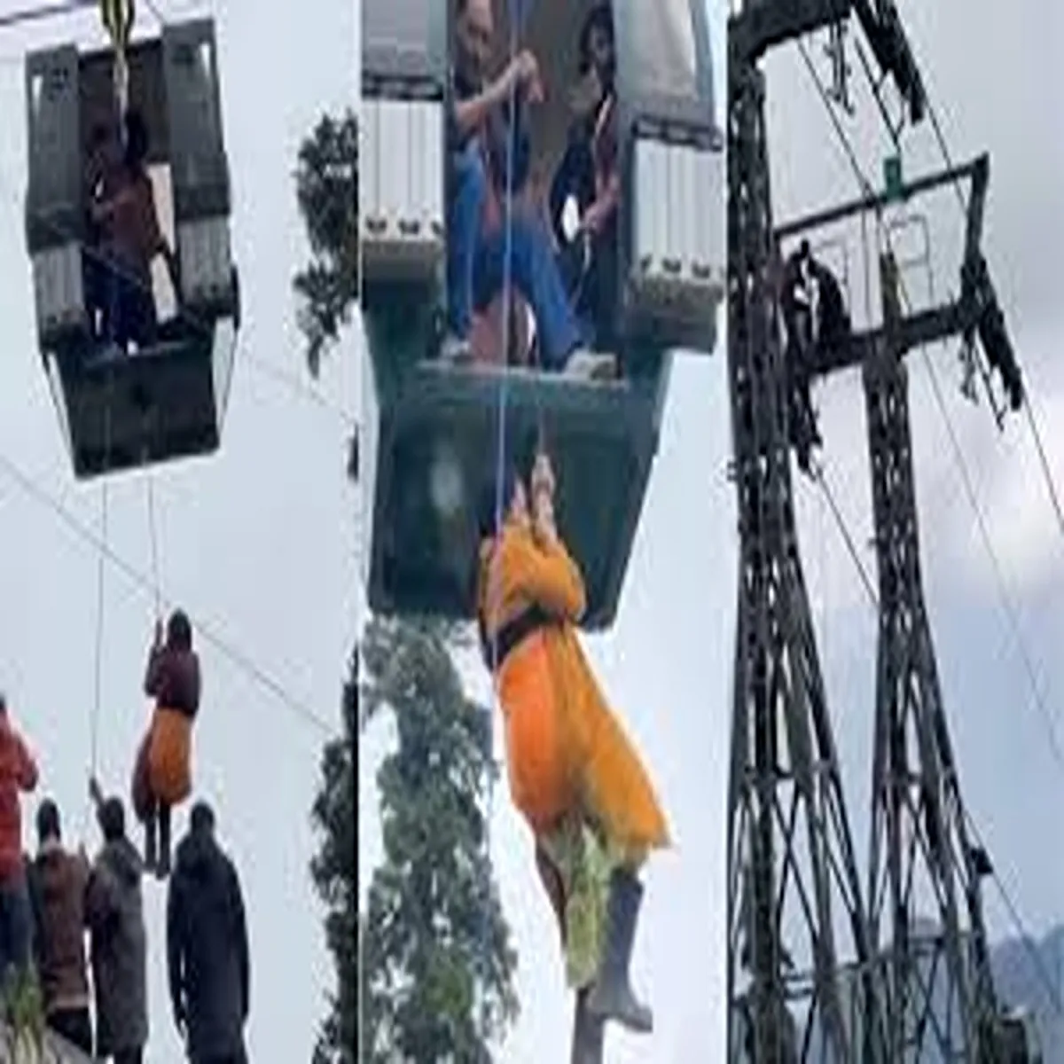 Tourism gulmarg cable car shutdown ordered