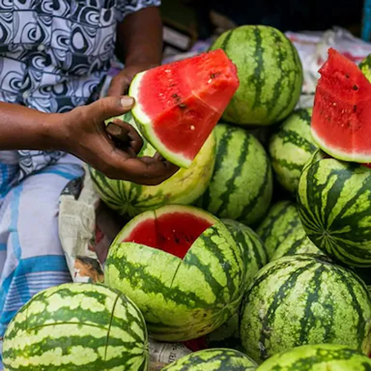 Healthsafety doctors clarify watermelon safety concerns