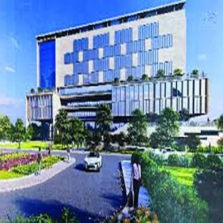 Healthcare delhi medical college project