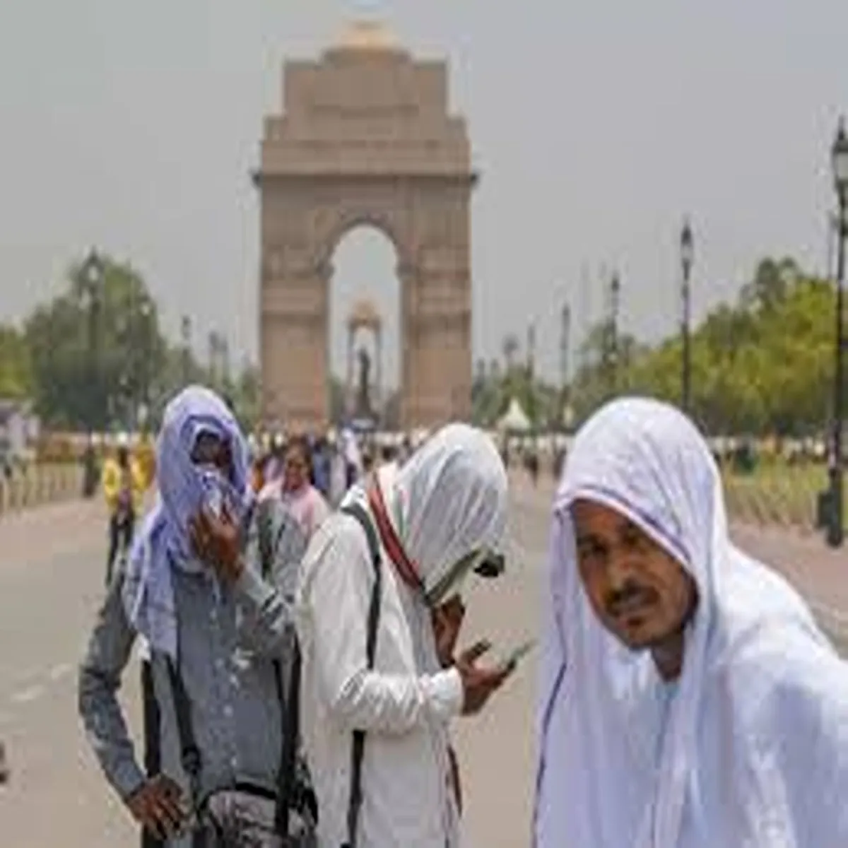 Heatwave delhi extreme summer exposes deep
