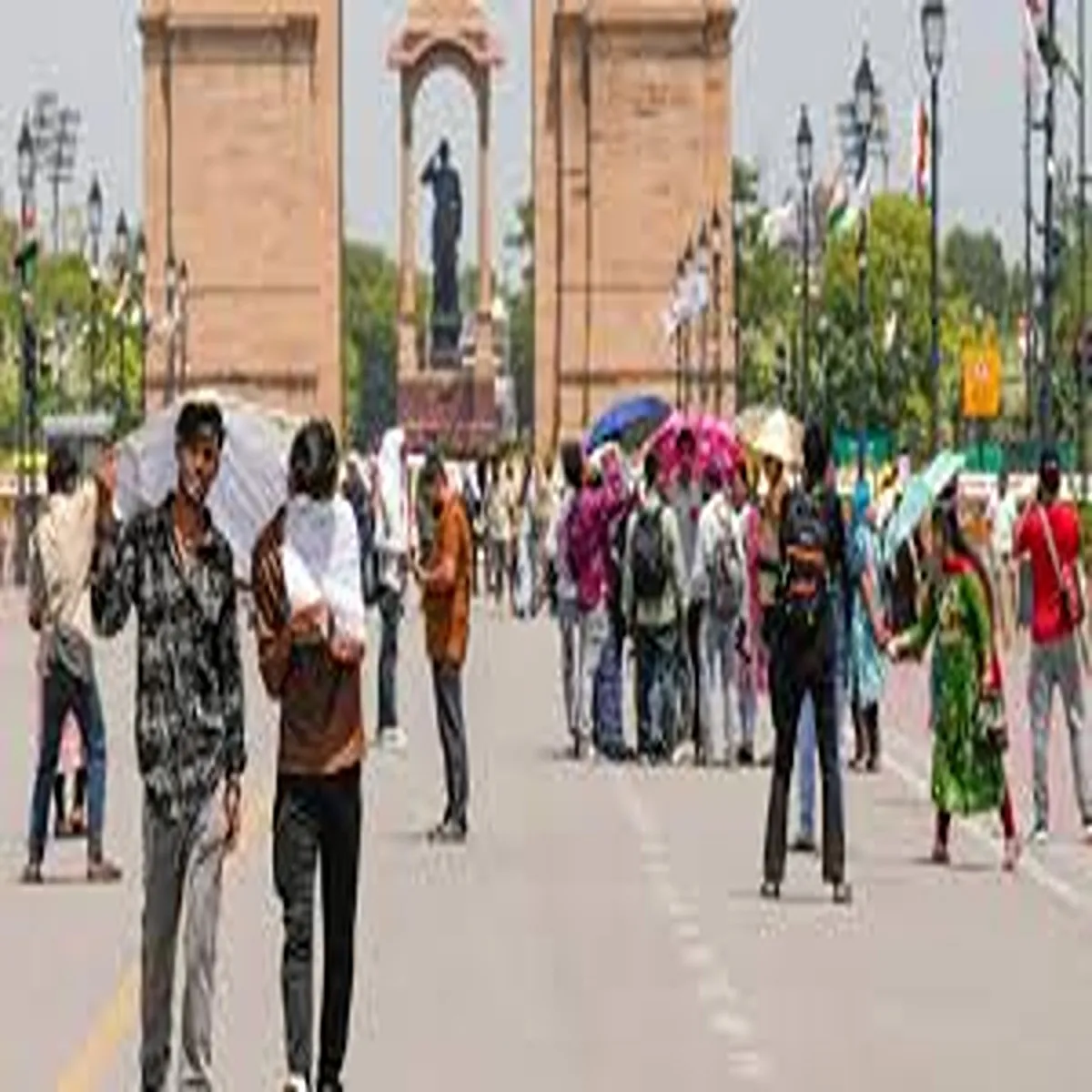 Heatwave delhi braces more extreme temperatures