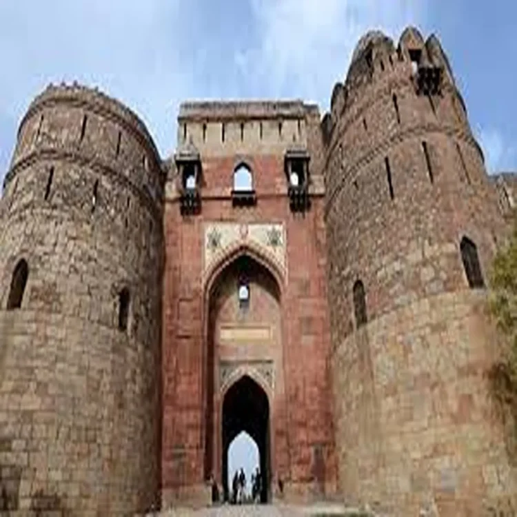 Heritage asi purana qila cultural hub