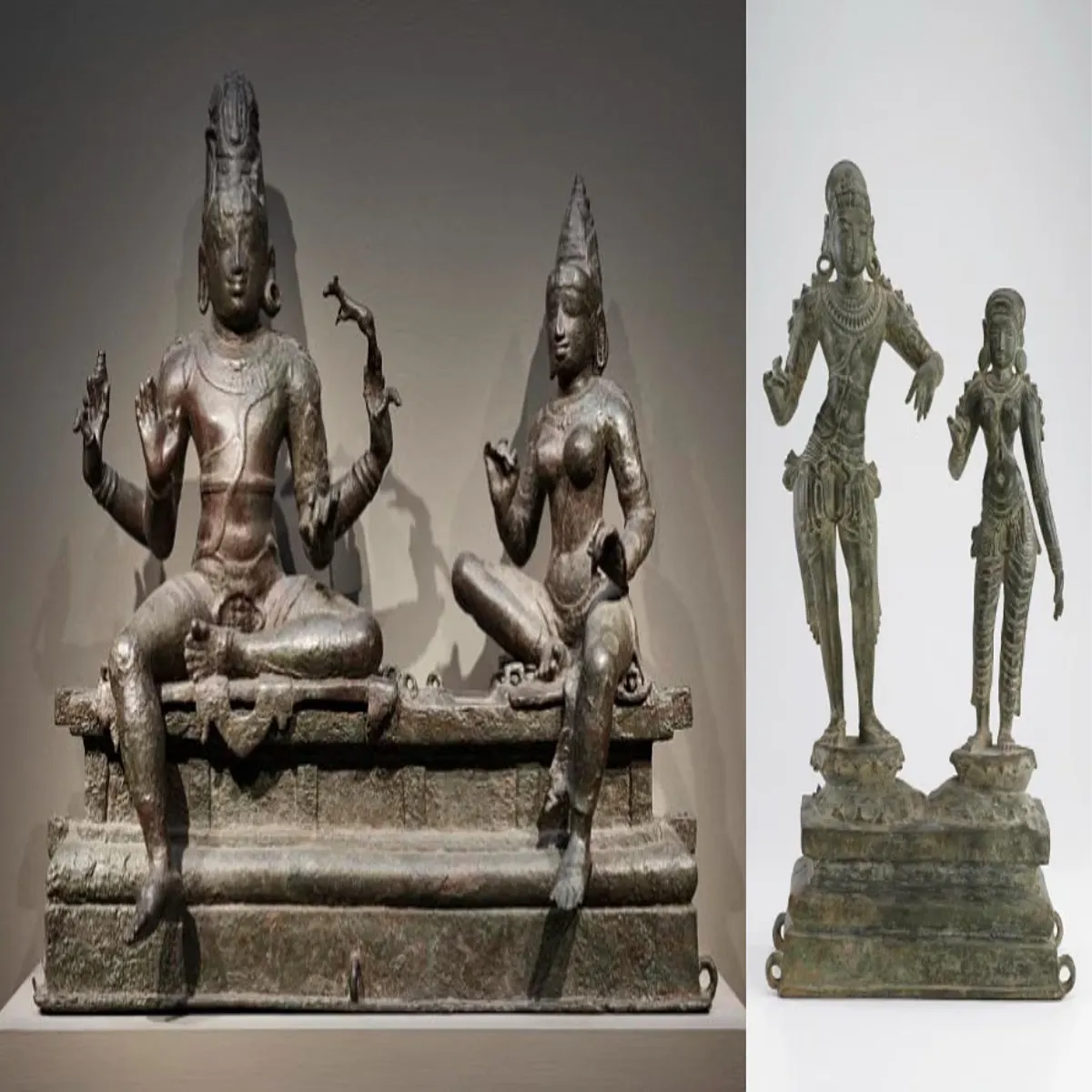 Heritage india secures return stolen chola