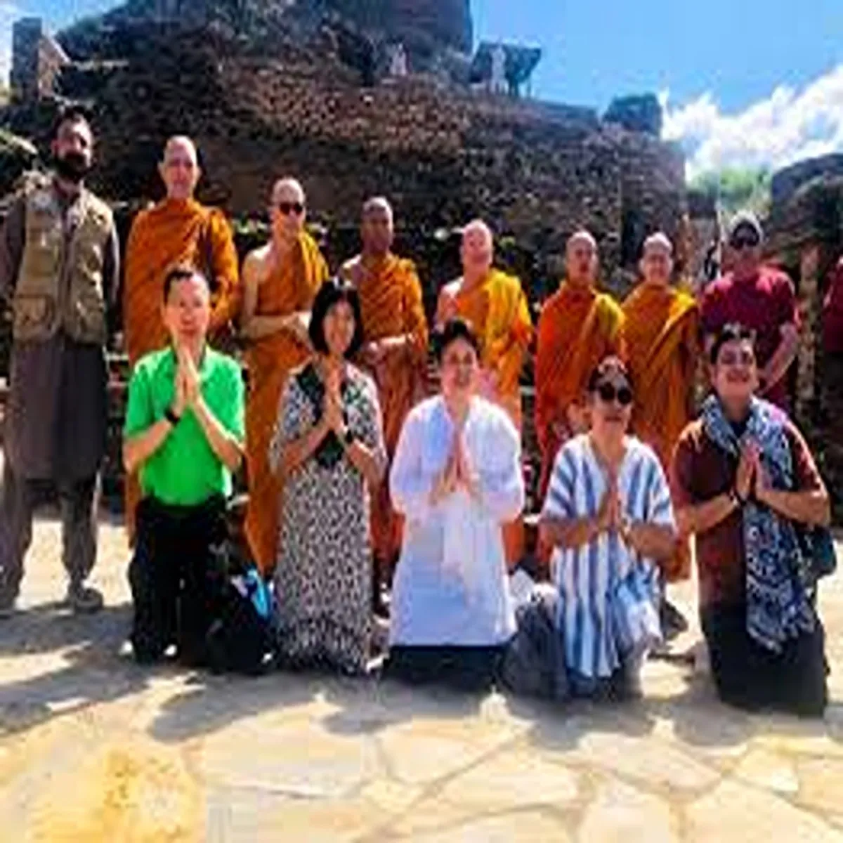 Heritage tour global kashmiri pandit conclave