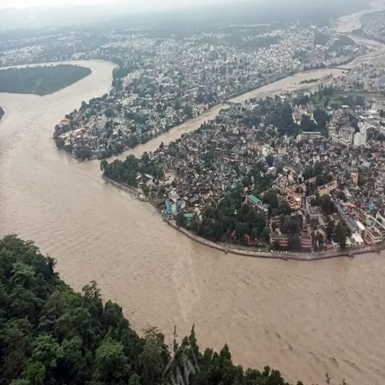 Hydropower projects uttarakhand rivers
