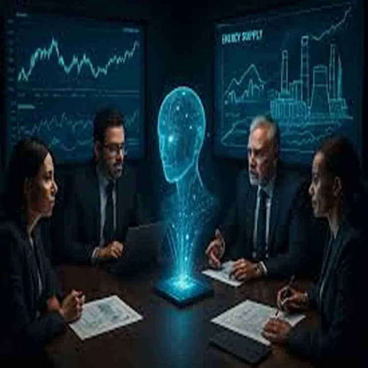 Hyperscaler ai spending rise