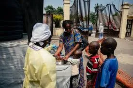 Ebola congo strengthens emergency response rare