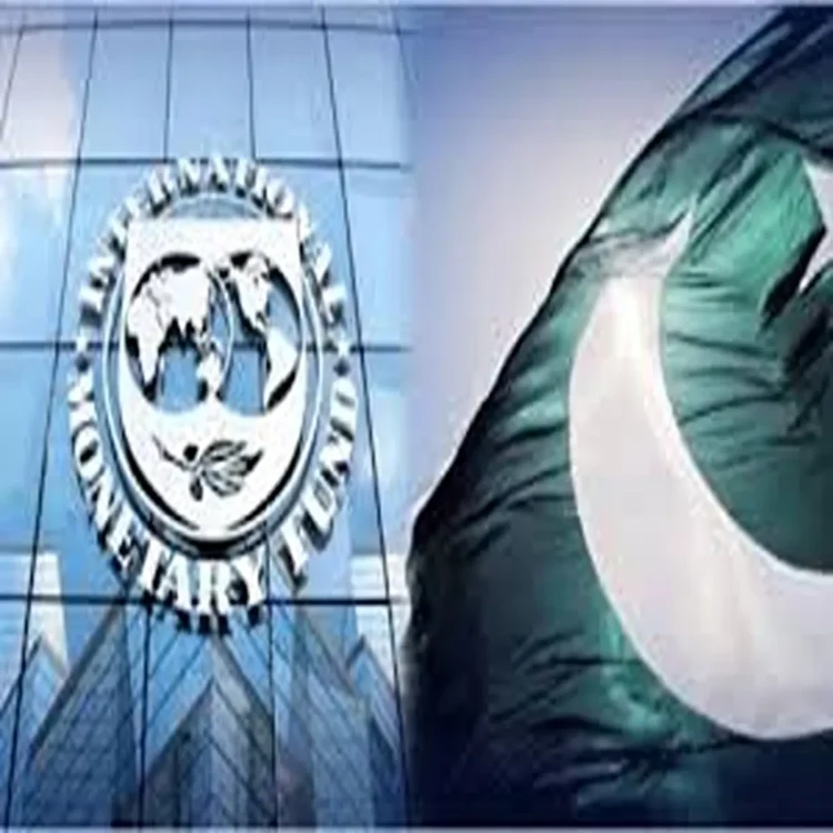 Imf pakistan budget economic pressure