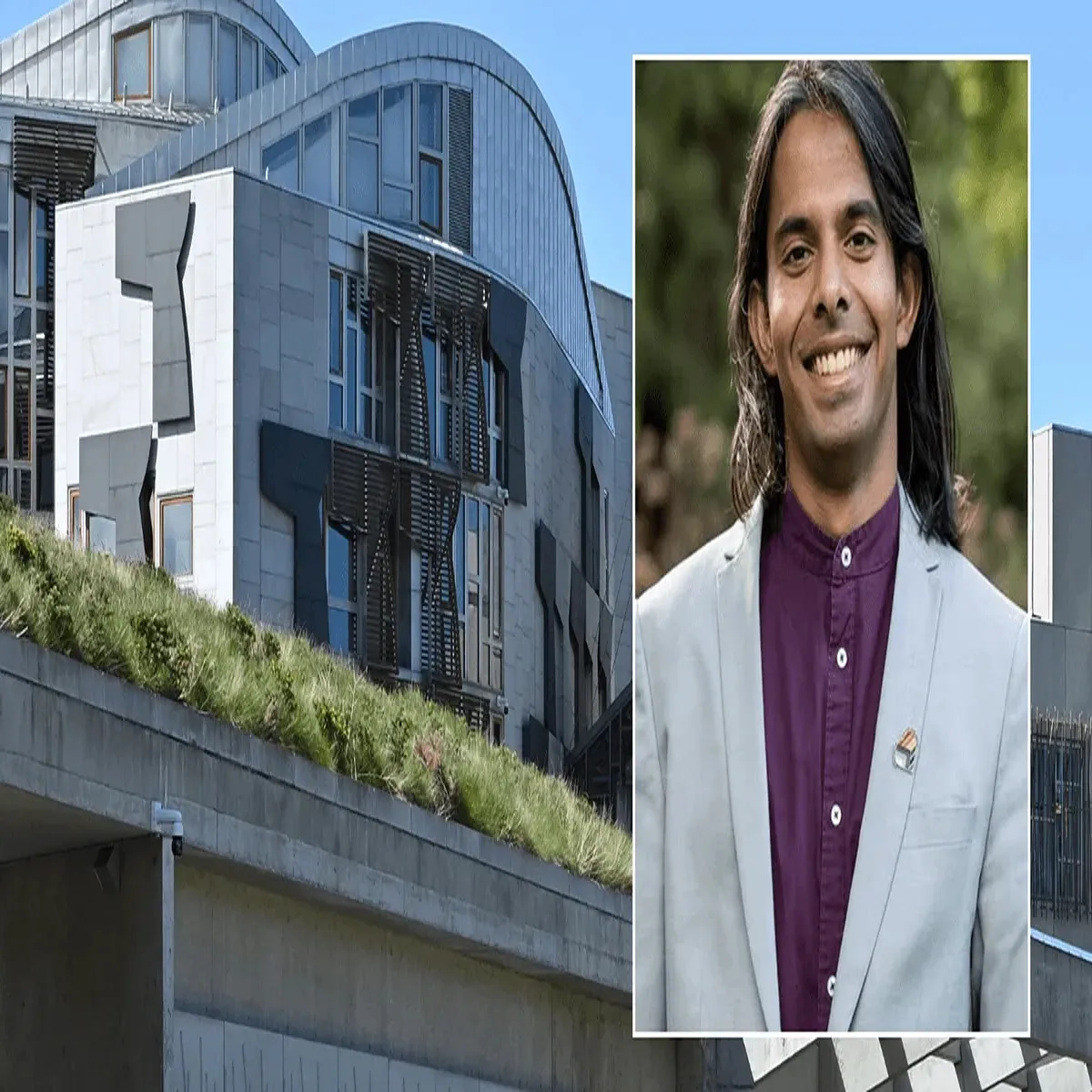 Immigration transgender tamil scholar wins seat