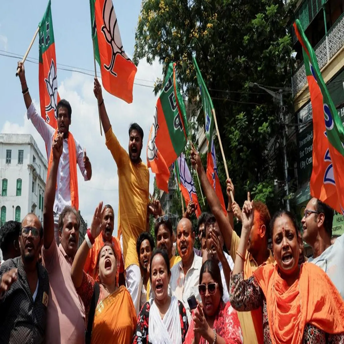 Elections india 2026 assembly results reshape