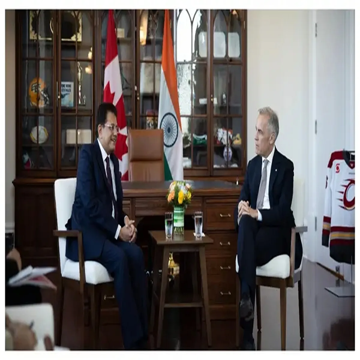 Tradedeal india canada push early completion