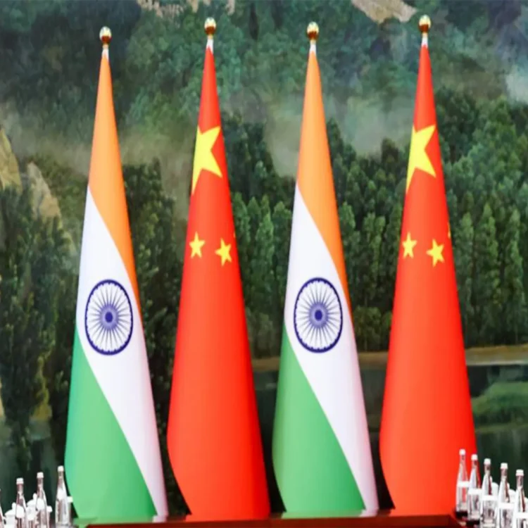 India china border stability talks