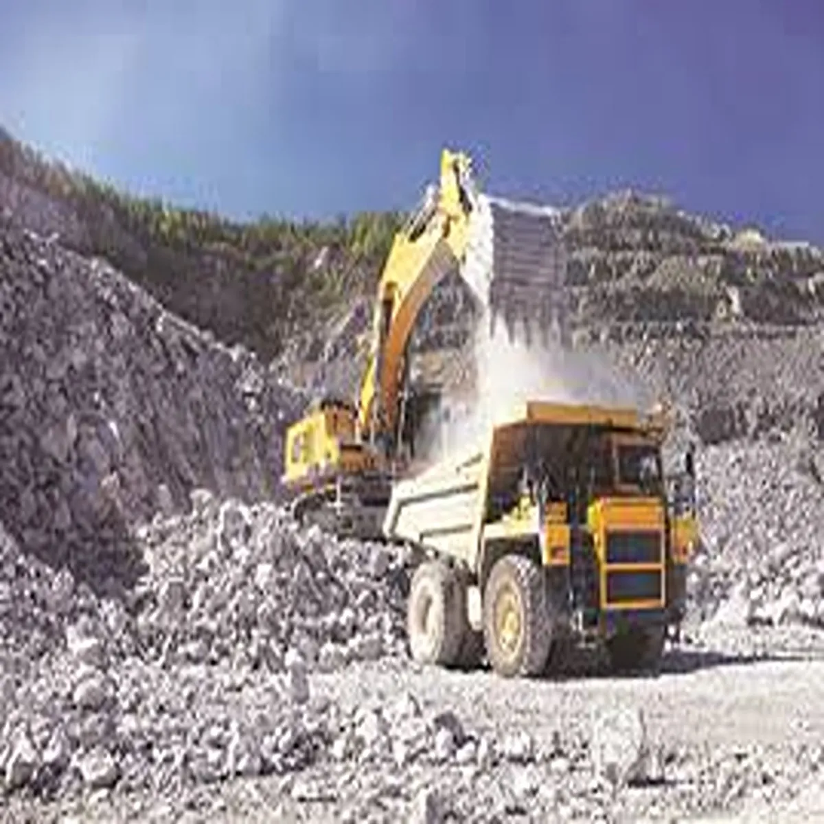 Miningsector government pushes faster critical mineral