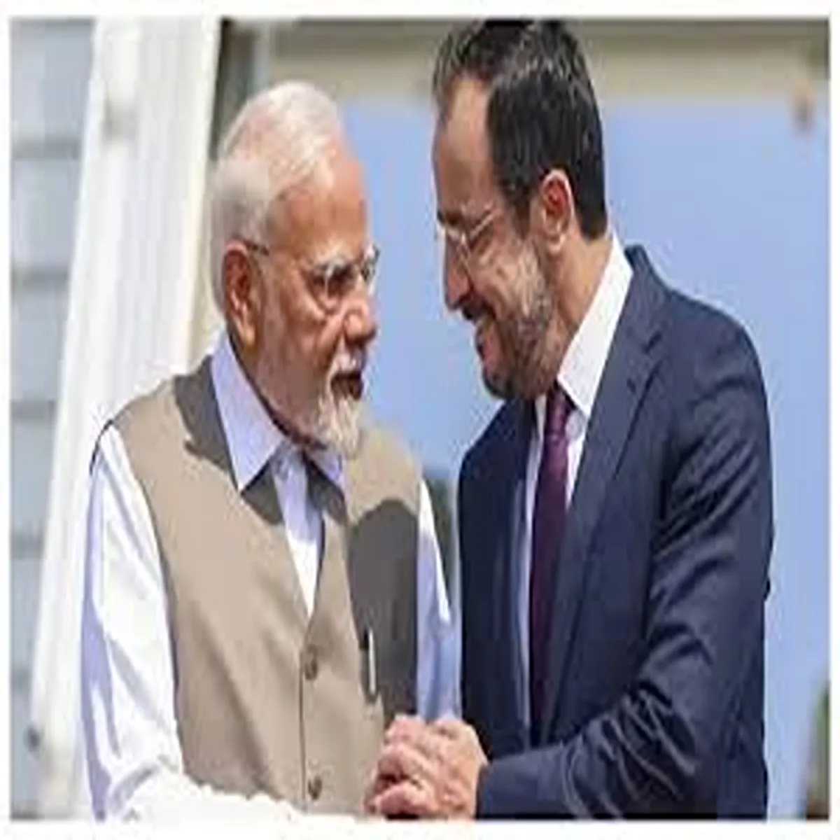 Diplomacy india cyprus expand strategic cooperation