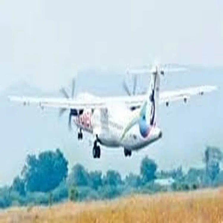 India ethanol jet fuel project