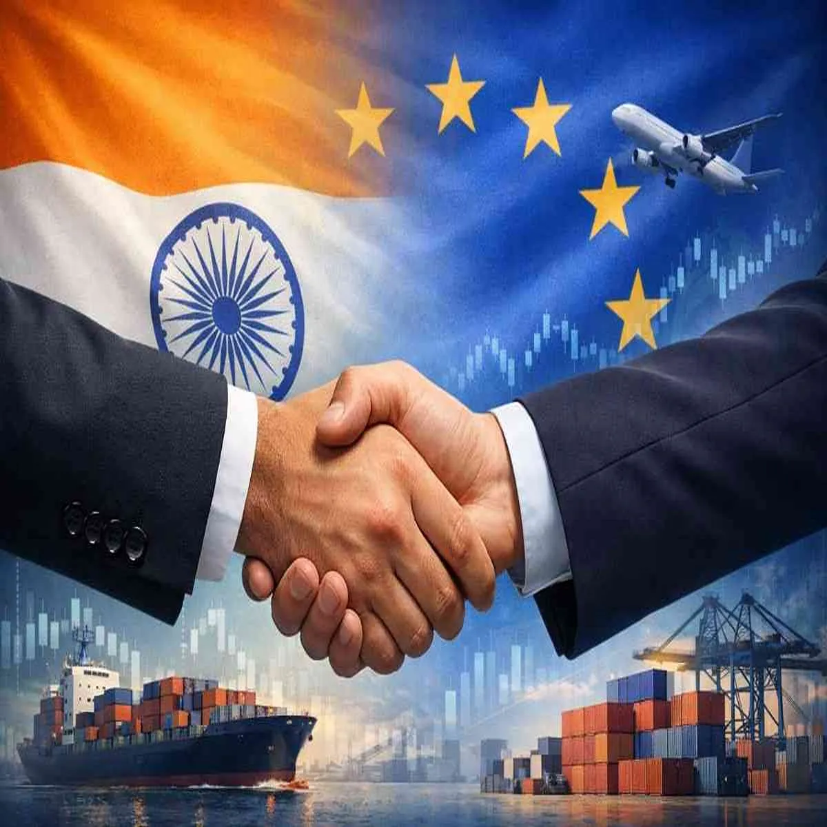 Tradedeal india european union finalise expansive