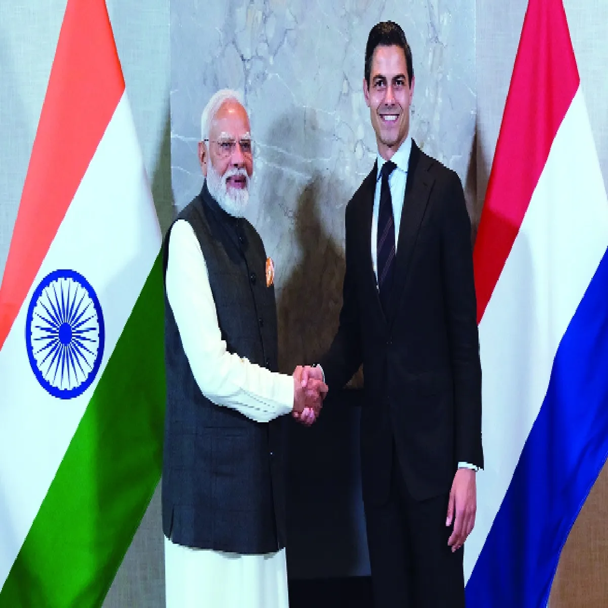 Technology india expands strategic partnerships netherlands