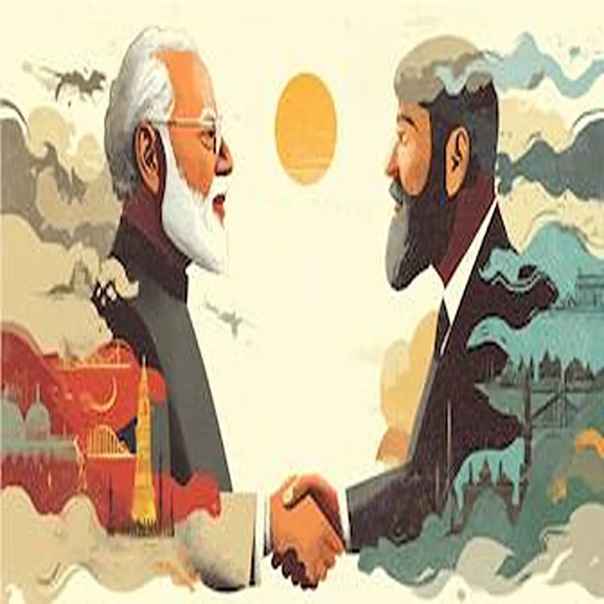 Diplomacy india global role draws attention