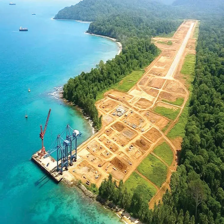 India great nicobar project