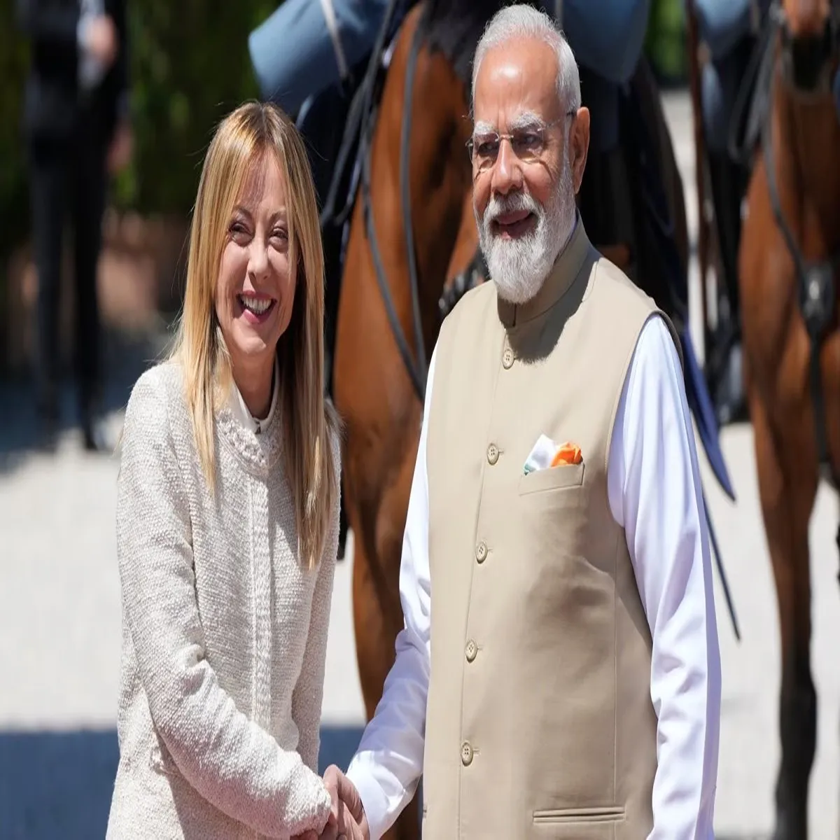 Diplomacy india italy expand strategic partnership